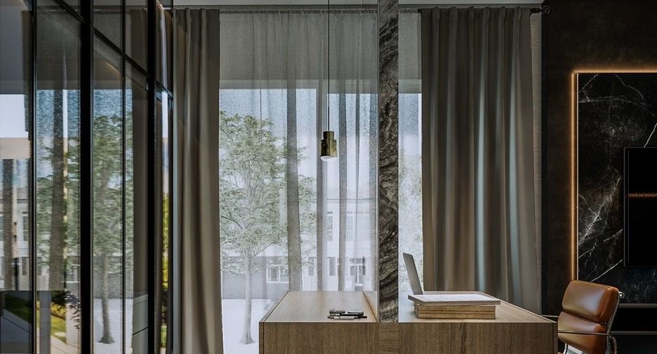 For sale 2 bedrooms house in Taling Chan, Bangkok