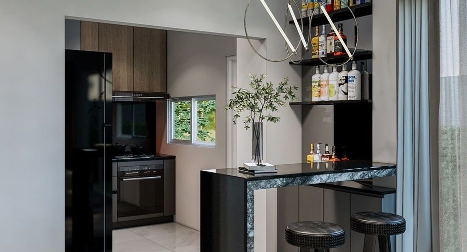 For sale 2 bedrooms house in Taling Chan, Bangkok