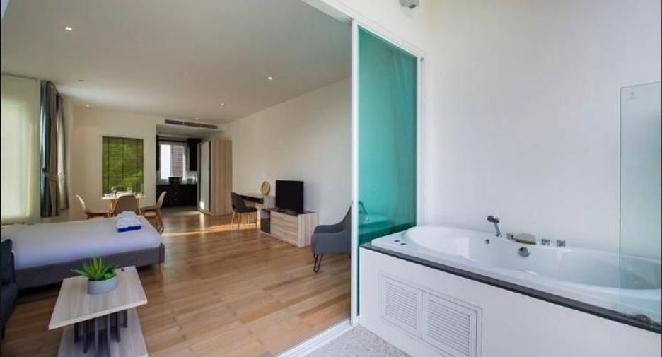 Apartment zur Miete mit Studio in Kathu, Phuket