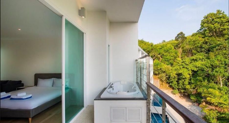 Apartment zur Miete mit Studio in Kathu, Phuket