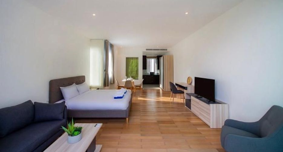 Apartment zur Miete mit Studio in Kathu, Phuket