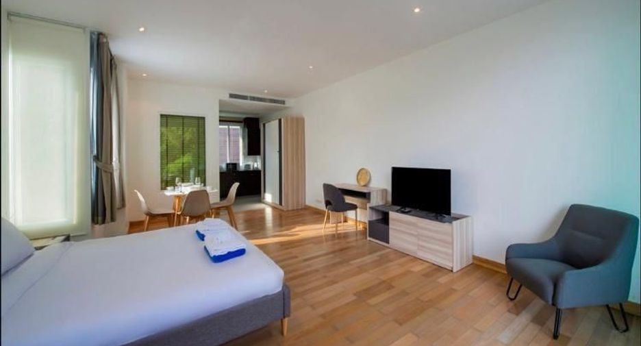 Apartment zur Miete mit Studio in Kathu, Phuket