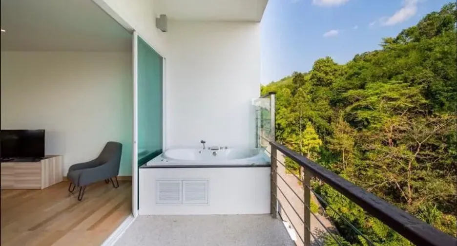 Apartment zur Miete mit Studio in Kathu, Phuket