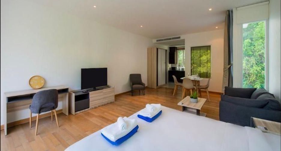 Apartment zur Miete mit Studio in Kathu, Phuket