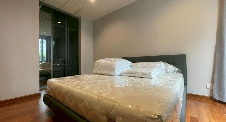 Condo en alquiler de 2 habitaciones en Khlong Toei, Bangkok