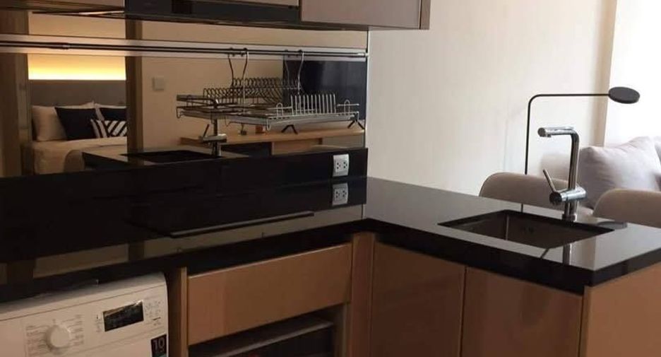 For rent 1 bed condo in Suan Luang, Bangkok