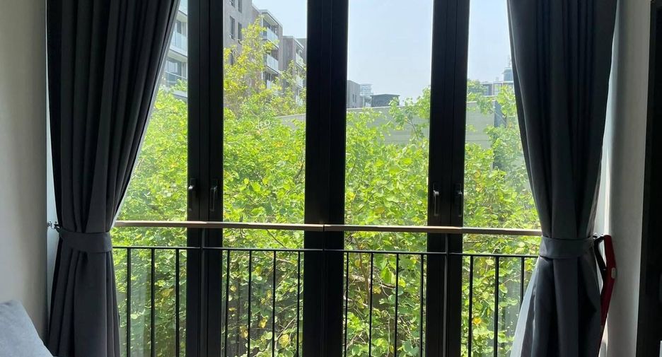 For rent 1 bed condo in Suan Luang, Bangkok
