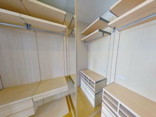 À louer 1 chambre condo à Khlong San, Bangkok