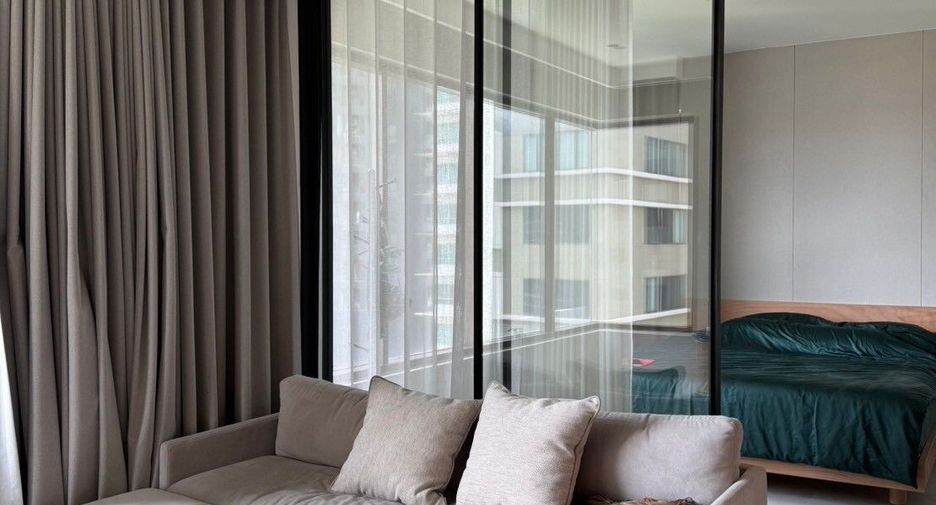 For rent 1 Beds condo in Khlong Toei, Bangkok
