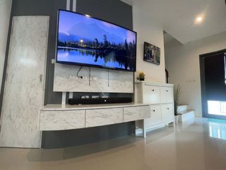 For sale 3 bedrooms townhouse in Bang Phli, Samut Prakan