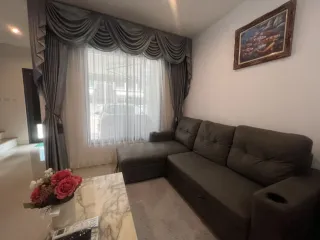 For sale 3 bedrooms townhouse in Bang Phli, Samut Prakan