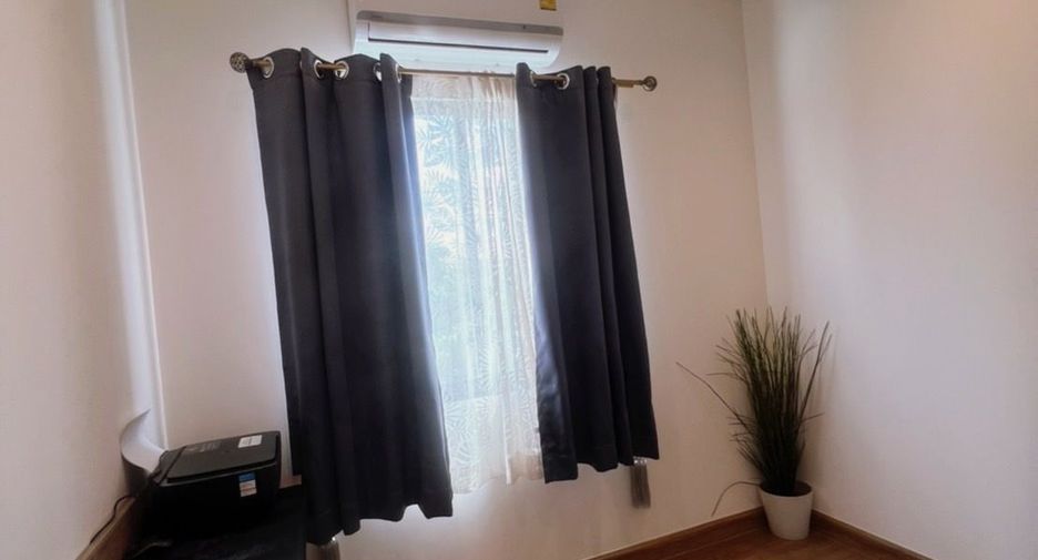 For sale 3 bedrooms townhouse in Bang Phli, Samut Prakan