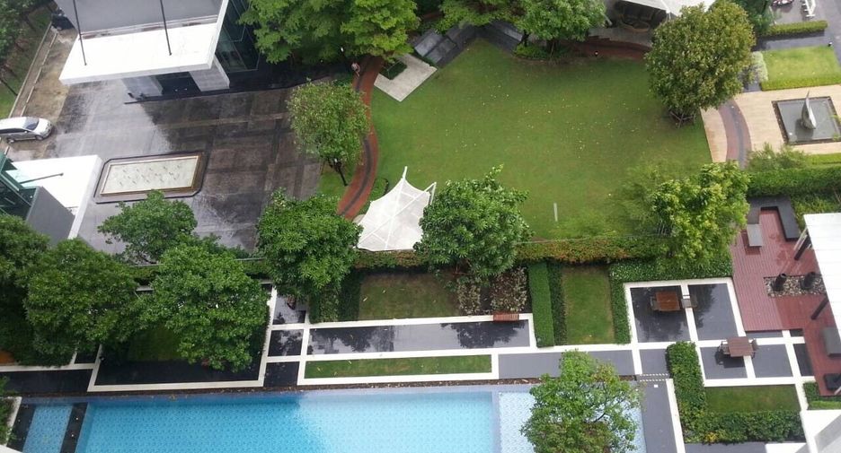For sale and for rent 1 bed condo in Phra Khanong, Bangkok