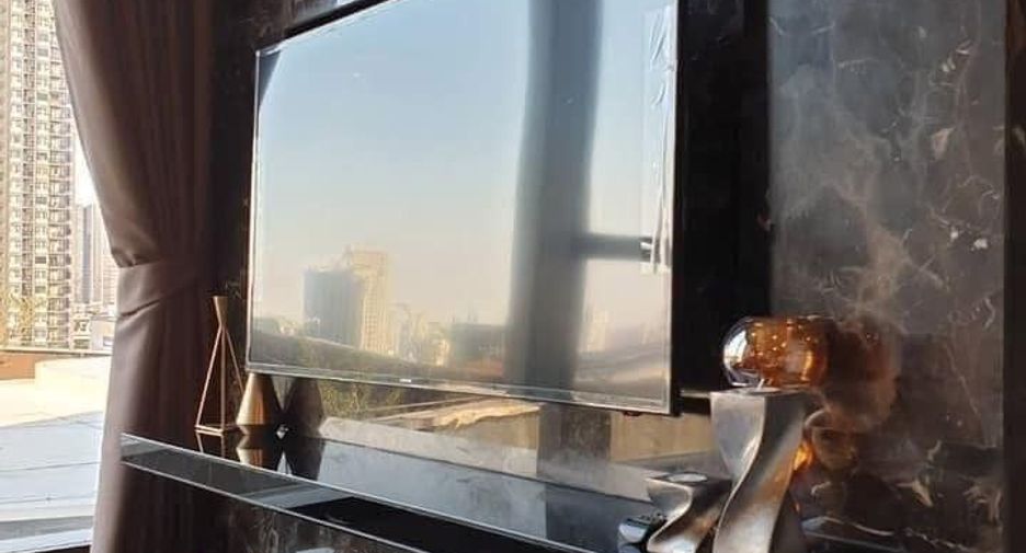 À louer 1 chambre condo à Watthana, Bangkok