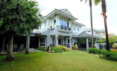 For rent 4 bedrooms house in Mueang Samut Prakan, Samut Prakan
