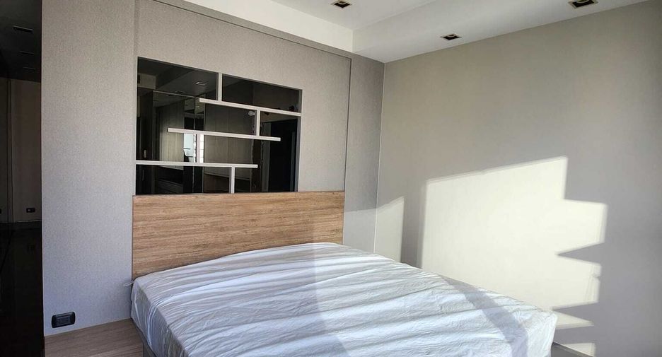 Wohnung zur Miete mit 2 Zimmer in Sathon, Bangkok