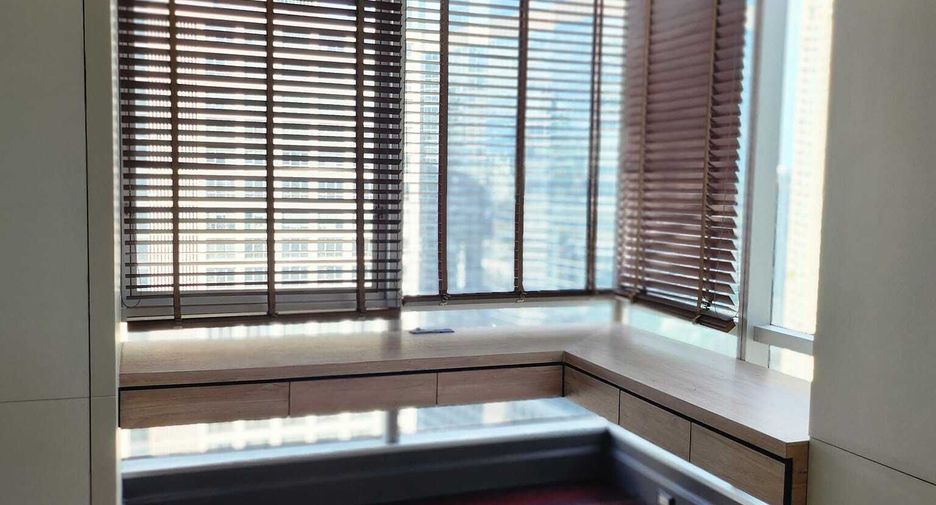 Wohnung zur Miete mit 2 Zimmer in Sathon, Bangkok