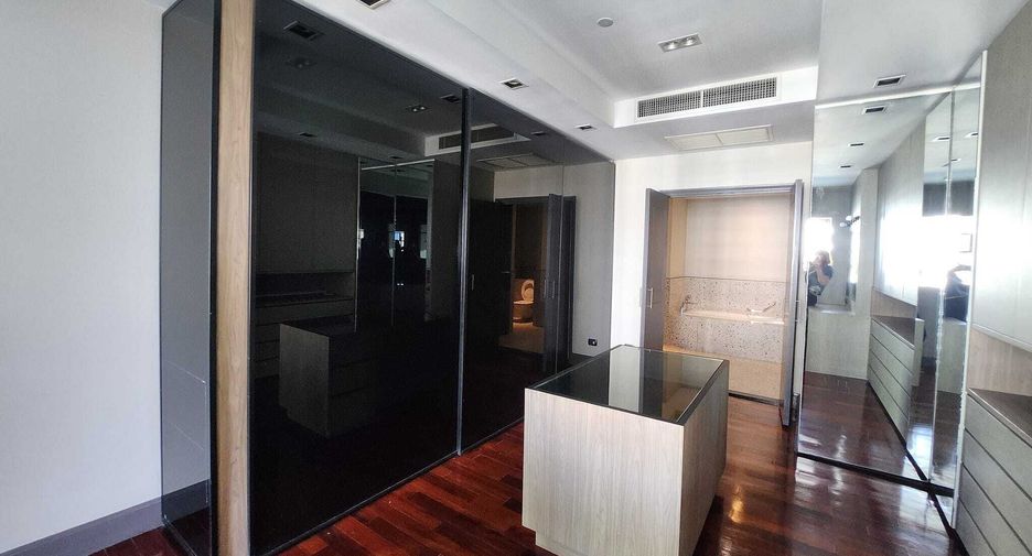 Wohnung zur Miete mit 2 Zimmer in Sathon, Bangkok