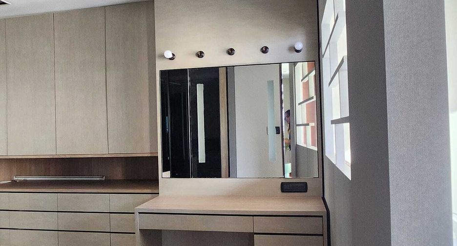 Wohnung zur Miete mit 2 Zimmer in Sathon, Bangkok
