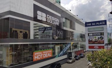 For rent retail Space in Huai Khwang, Bangkok