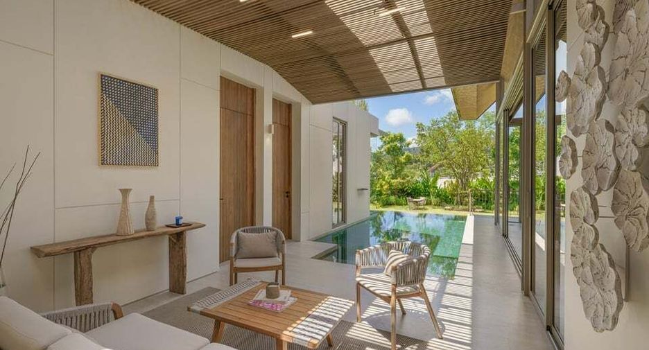 For sale 3 bedrooms villa in Thalang, Phuket