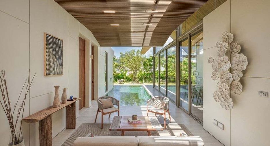 For sale 3 bedrooms villa in Thalang, Phuket