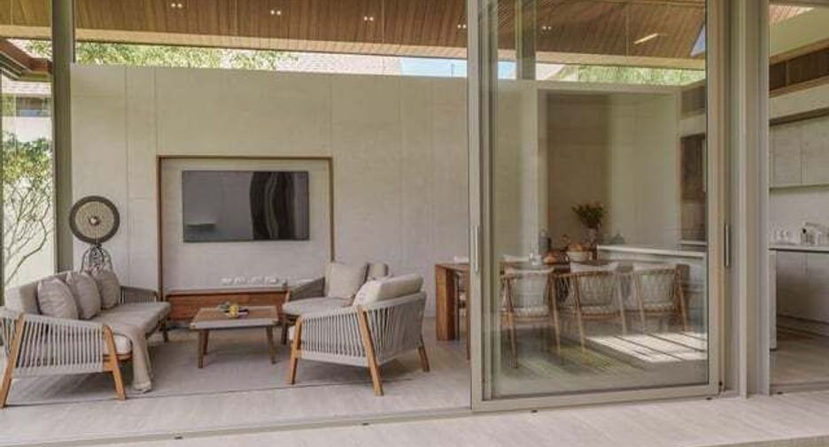 For sale 3 bedrooms villa in Thalang, Phuket