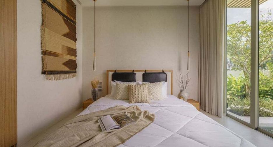 For sale 3 bedrooms villa in Thalang, Phuket