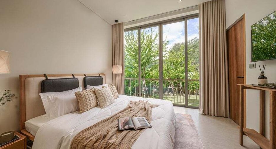 For sale 3 bedrooms villa in Thalang, Phuket