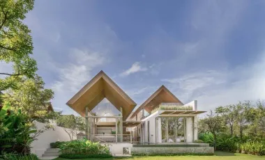 À vendre 3 chambres villa à Thalang, Phuket