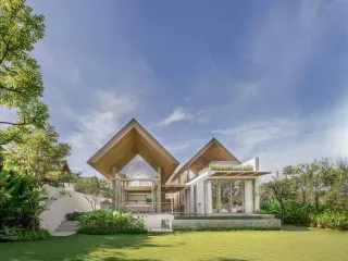 For sale 3 bedrooms villa in Thalang, Phuket