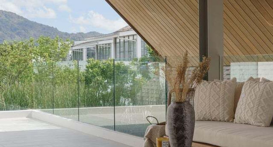 For sale 3 bedrooms villa in Thalang, Phuket
