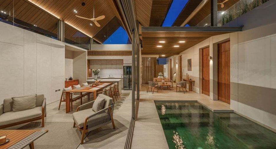 For sale 3 bedrooms villa in Thalang, Phuket