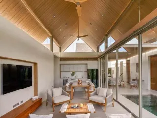 For sale 3 bedrooms villa in Thalang, Phuket