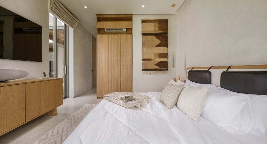 For sale 3 bedrooms villa in Thalang, Phuket