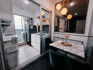 For rent 1 bed condo in Phasi Charoen, Bangkok