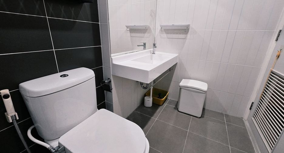 For rent 1 bed condo in Phasi Charoen, Bangkok