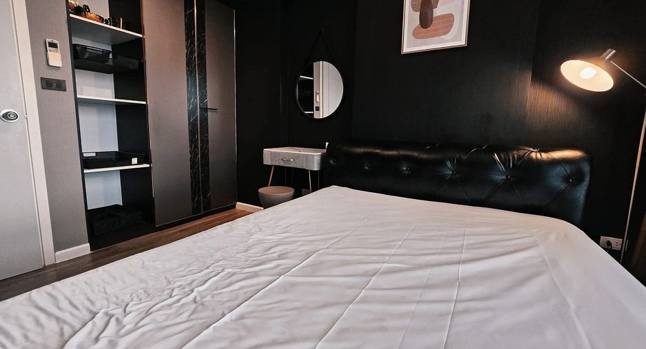 For rent 1 bed condo in Phasi Charoen, Bangkok