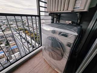 For rent 1 bed condo in Phasi Charoen, Bangkok