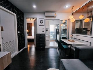 For rent 1 bed condo in Phasi Charoen, Bangkok