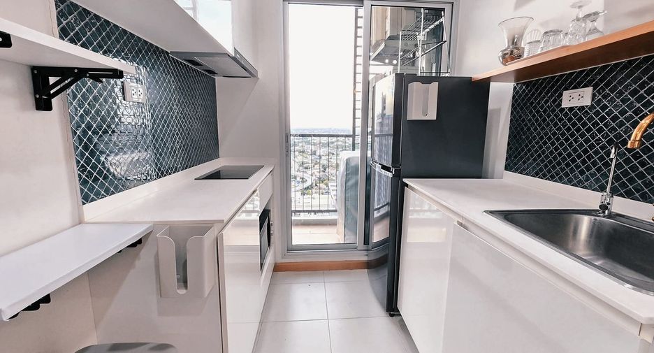 For rent 1 bed condo in Phasi Charoen, Bangkok