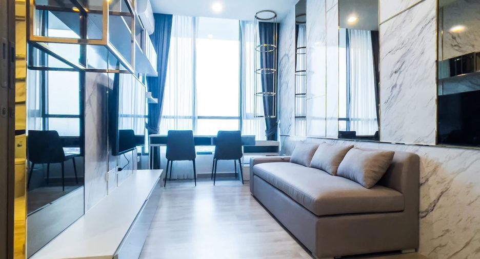 For rent 1 bed condo in Bang Sue, Bangkok