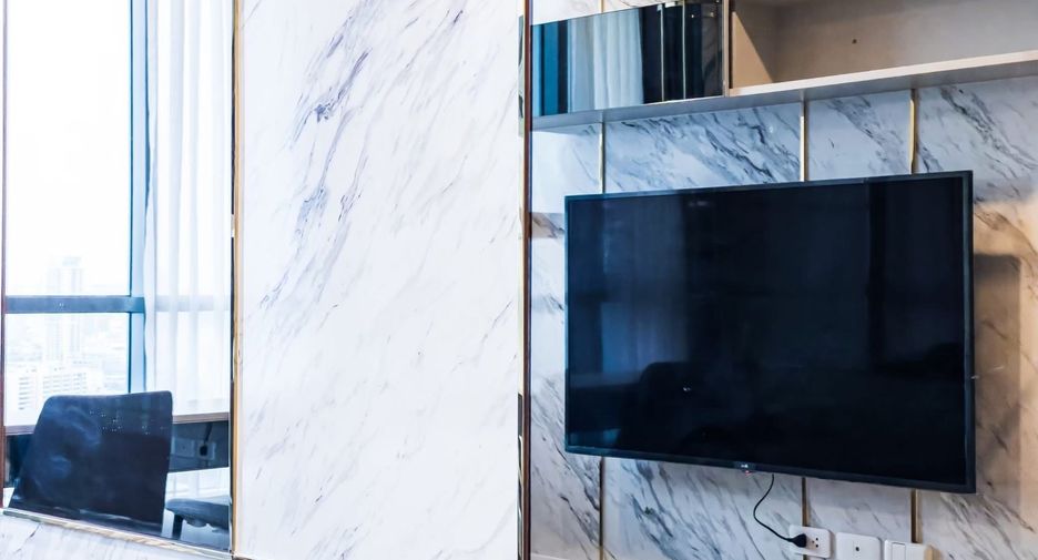 For rent 1 bed condo in Bang Sue, Bangkok
