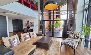 For rent 5 bedrooms condo in Pathum Wan, Bangkok