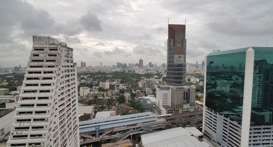出租 1 卧室 公寓 在 Phaya Thai, 曼谷
