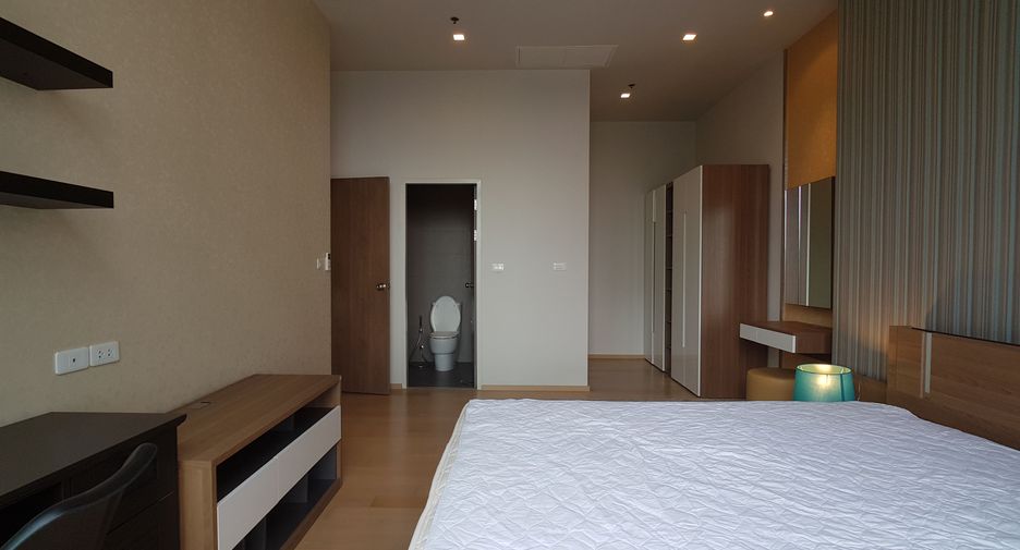 出租 1 卧室 公寓 在 Phaya Thai, 曼谷