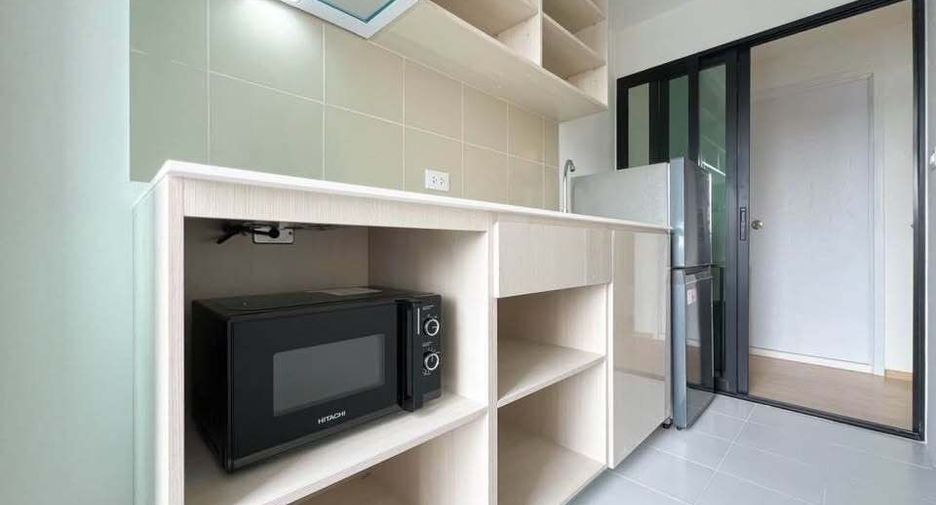 For rent 1 bed condo in Wang Thonglang, Bangkok