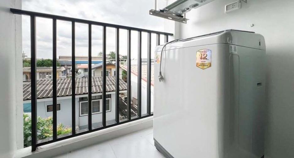 For rent 1 bed condo in Wang Thonglang, Bangkok