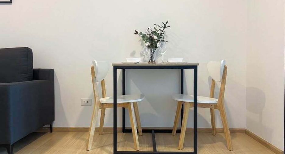 For rent 1 bed condo in Wang Thonglang, Bangkok