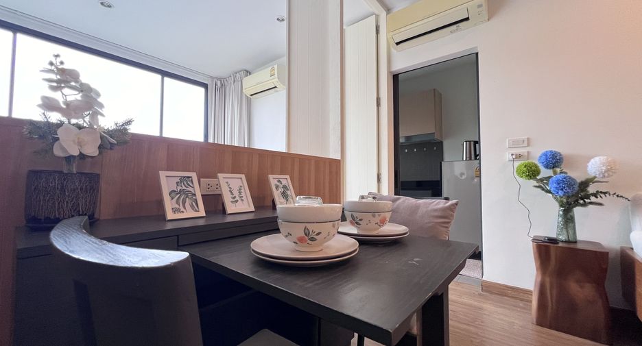 For rent studio condo in Thalang, Phuket